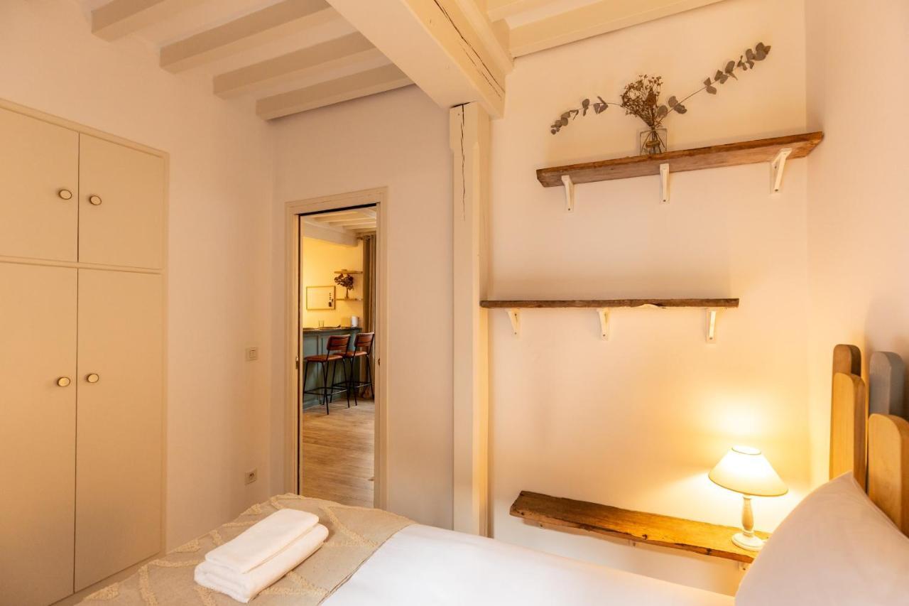 La Vague - Breath Of Freshness In Center Of Honfleur - Free Parking 550M Apartman Kültér fotó